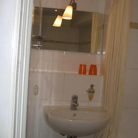 Appartement Boardinghouse Refugium *