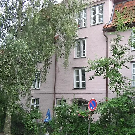 Boardinghouse Refugium * Lübeck