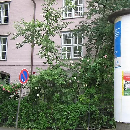 Boardinghouse Refugium Appartement