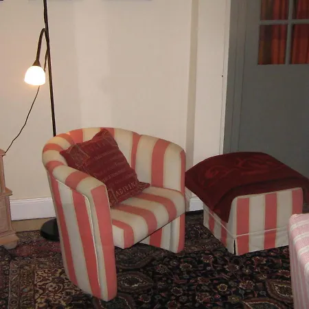 Appartement Boardinghouse Refugium *