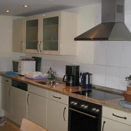 Appartement Boardinghouse Refugium *
