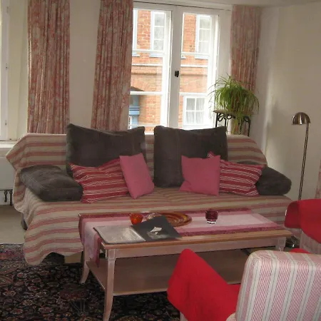 Appartement Boardinghouse Refugium