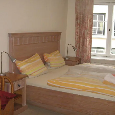 Boardinghouse Refugium Appartement *